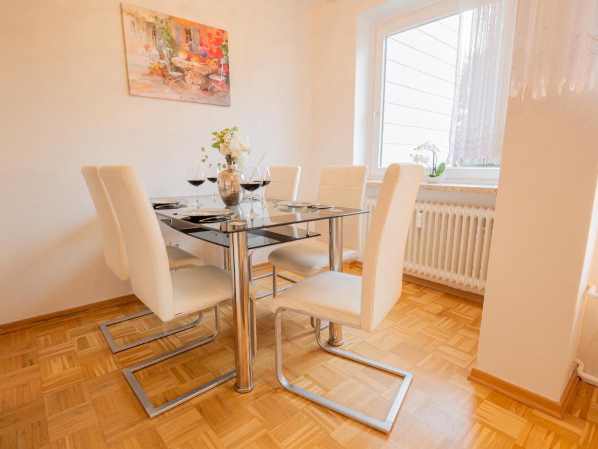 Euphoras - Gemuetliches Apartment In Bad Harzburg - 73 Qm - 3 Zimmer Экстерьер фото